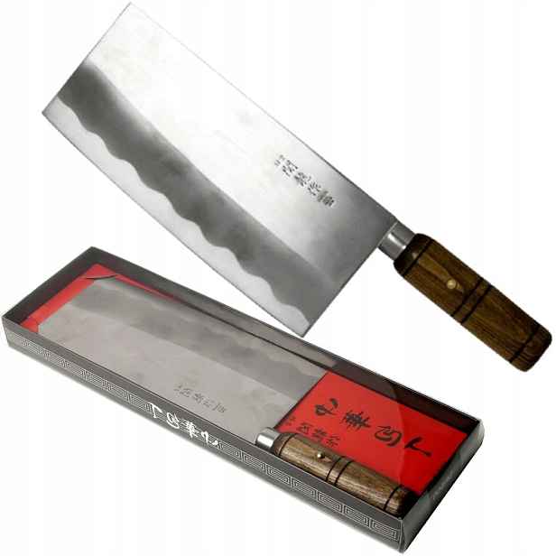 Japonský ostrý Nůž Sekáček šéfkuchaře Sekiryu 32 cm Emro Aziatica