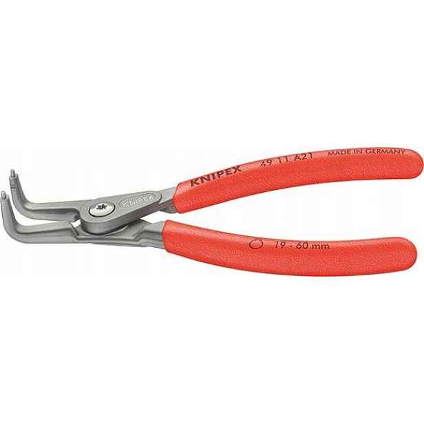 Kleště na kroužky Knipex 130 mm 49 21 A01