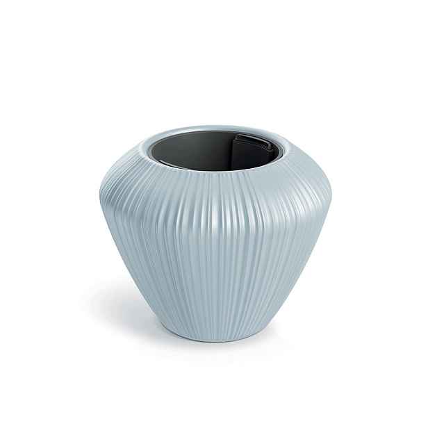 Květináč Oroha Ø38 x 38 x 31 cm 20 l světle šedý Prosperplast DBOH400-443U