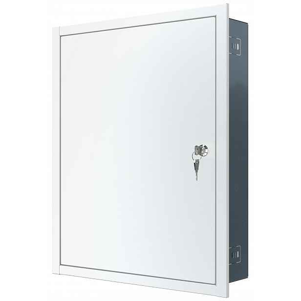 Telekomunikační skříň rozvodná MB-OMP5 400 x 500 x 115 mm