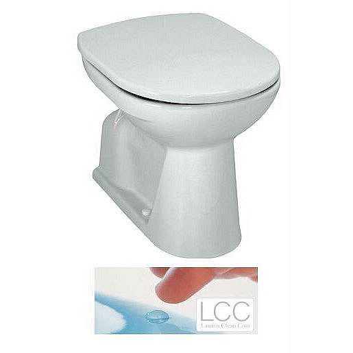 Wc stojící Laufen Laufen Pro spodní odpad H8219574000001