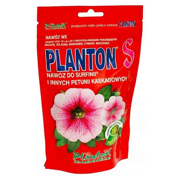 Planton S Hnojivo pro Surfinii 200 g