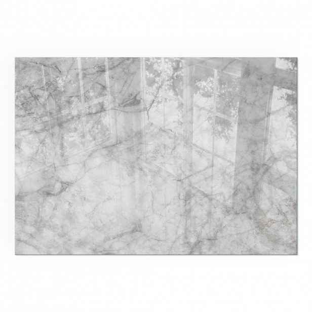 TULUP PODLOŽKA POD KRB 100x70 cm - Vzor mramorové struktury
