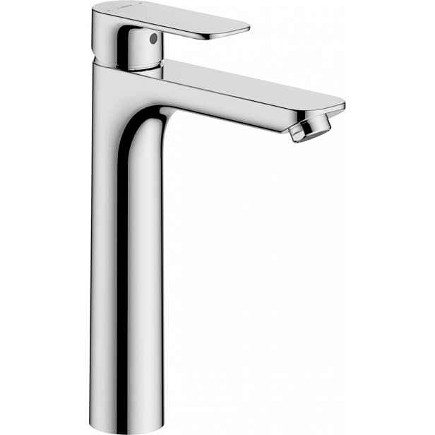 Vysoká umyvadlová baterie HANSA BASIC bez výpusti chrom 55472203