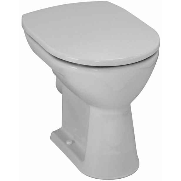 Wc stojící Laufen Laufen Pro zadní odpad H8219580000001