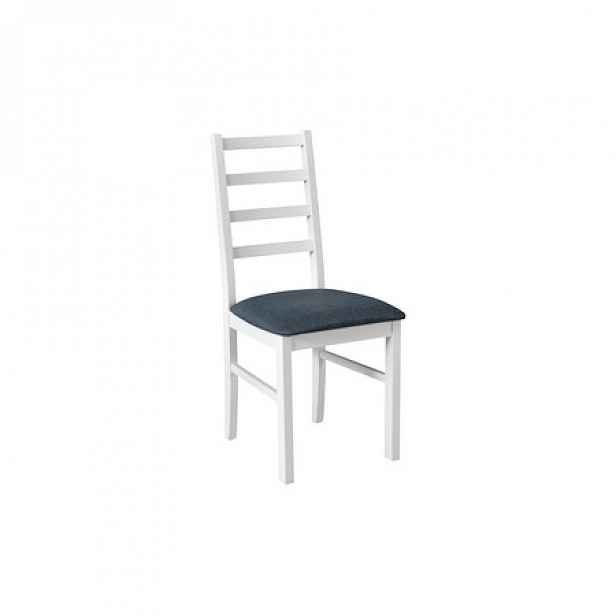 Jídelní židle NILO 8 Ořech Tkanina 1B
