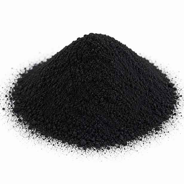 Metalický pigment pro epoxidové pryskyřice černý – 1 kg