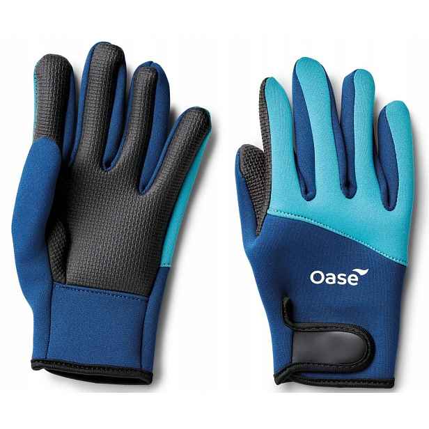 Oase Neoprenové rukavice S/7