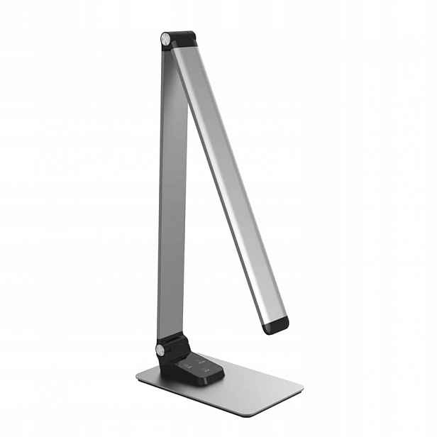 Stolní Led lampa s Al rámem Usb port *