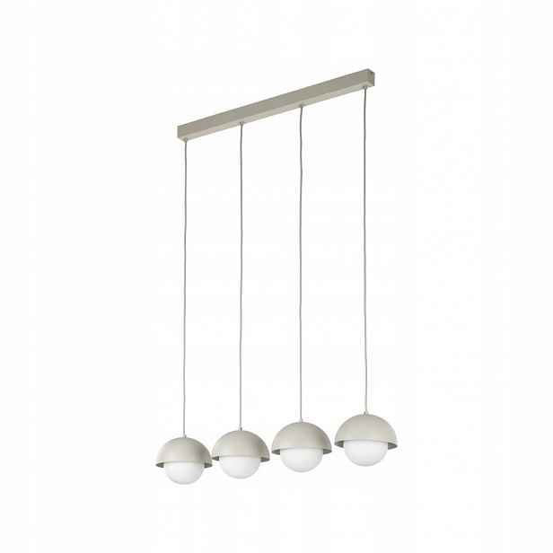 Stropní Svítidlo Bono Béžová Moderní 4 zdroje G9 Regulace Tk Lighting