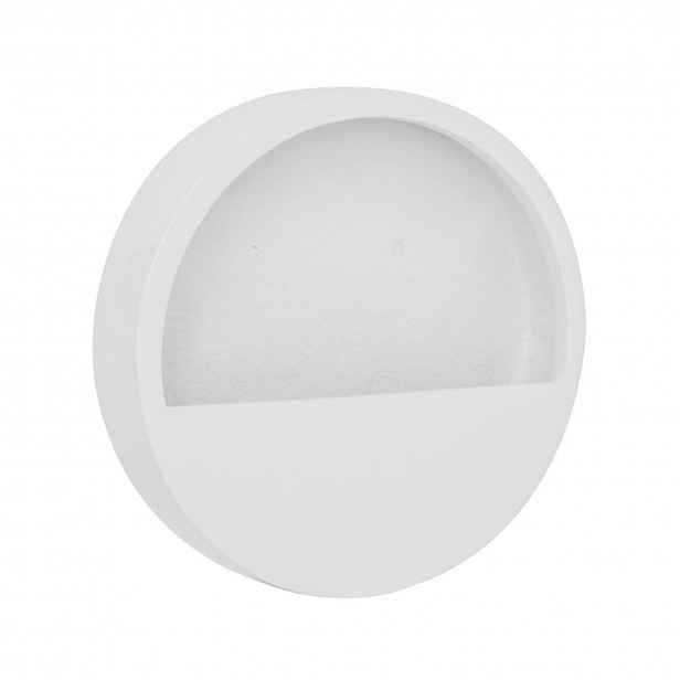 Závěsný květináč Wally S, barva lesklá bílá, více velikostí - PotteryPots Velikost: S - v. 9 cm, ⌀ 40 cm