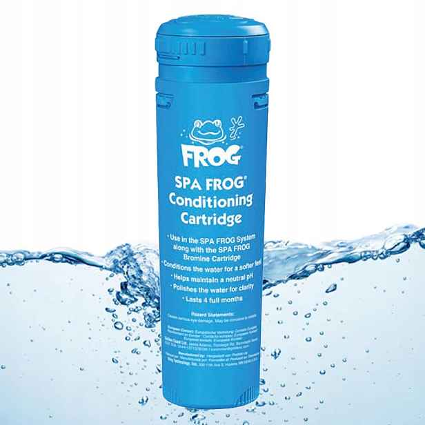 Osvěžující náplň Frog Spa In-Line Modrá pro zahradní Spa