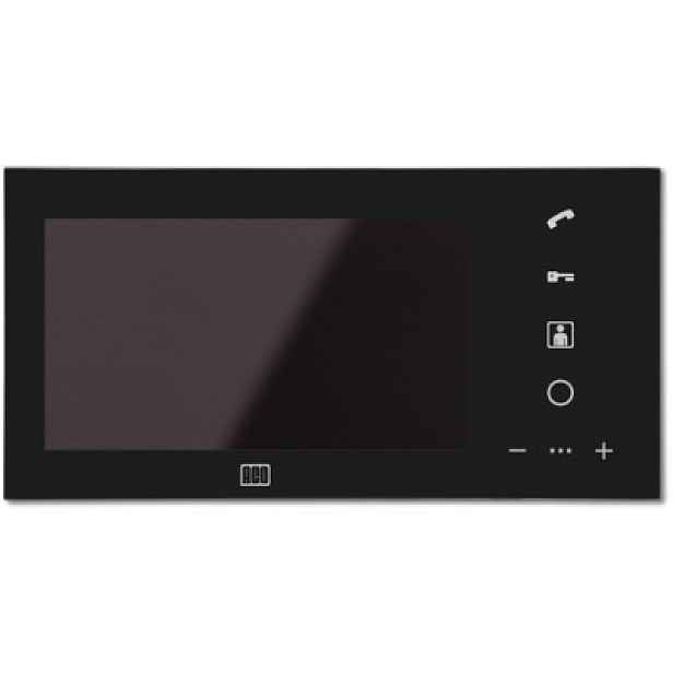 Aco INS-MP7 Bk (Černý) Videotelefonní monitor Inspiro