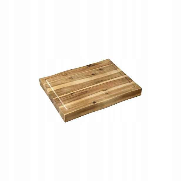Kesper Krájecí prkénko Akácie, výška: 70 mm, délka: 480 mm, šířka: 360 mm