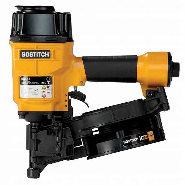 Pneumatická hřebíkovačka pro palety a přepravky 5-7 bar Bostitch IC60-1-E