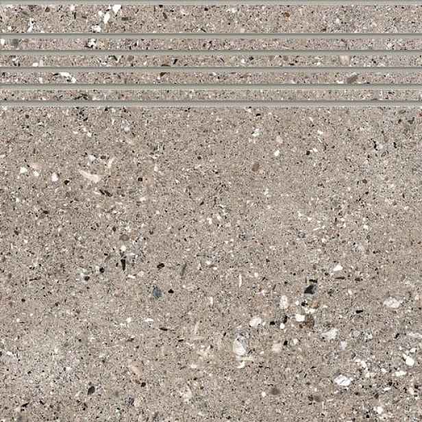 Schodovka Fineza Breccia béžová 30x30 cm mat SCBRECCIA30BE