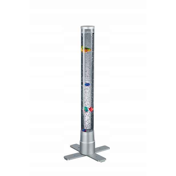 Stolní lampa Motion stříbrná Rl R50711187