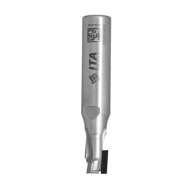 Ita Tools diamantová fréza Pcd jednoduchá Z1+1 D10,5 I15 L63 S12