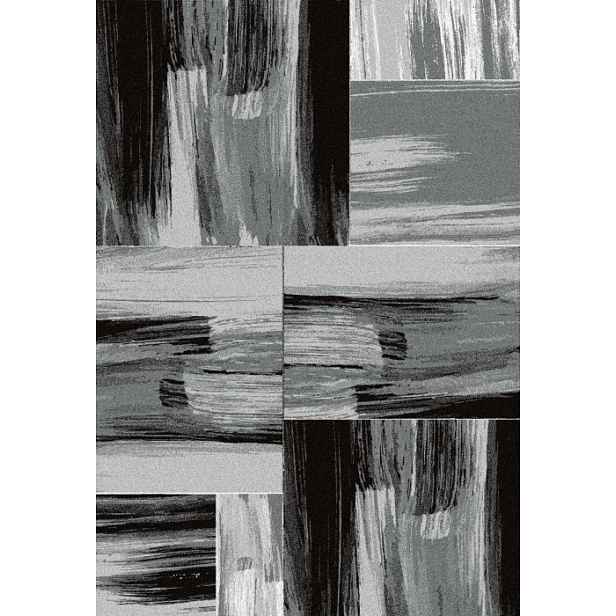 Kusový koberec Lima 1350 grey, 120x170, šedá, kancelář, Ayyildiz