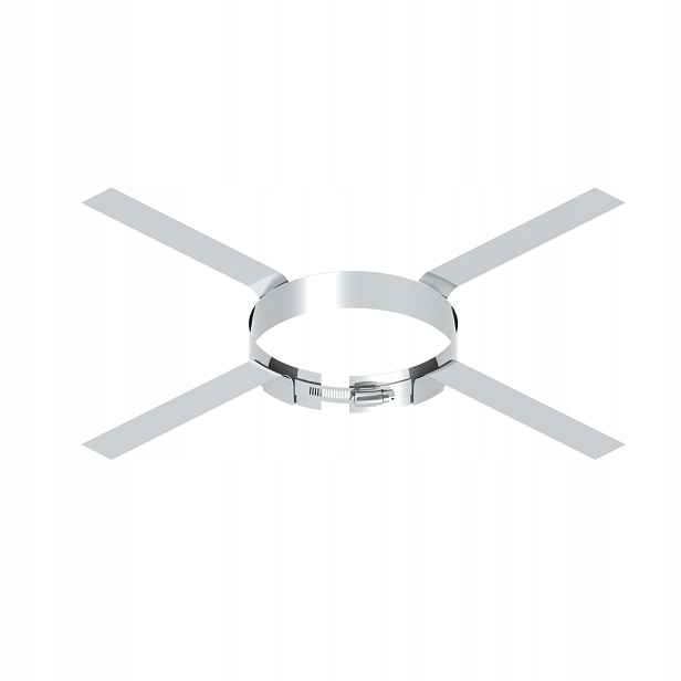 Objímka Jeremias Ø 115 mm FU40115