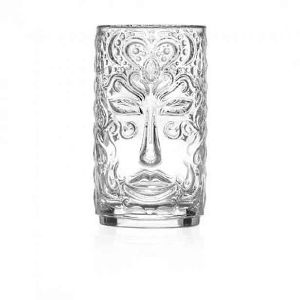 Rcr Tiki Venezia Sklenice 450 ML Kpl 4 Ks