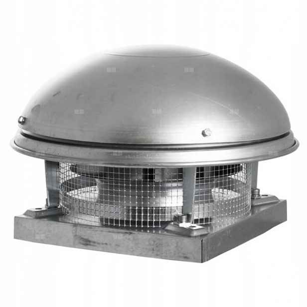 Střešní ventilátor CTHB/4-180 N fi 180 mm 900 m3/h Venture Industries