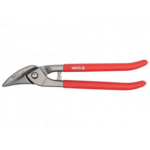 Yato Nůžky Na Stříhání Plechu Pravé 260 MM YT-1901