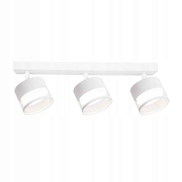 Light Prestige Kendal stropní svítidlo bílá 3xGX53 7W