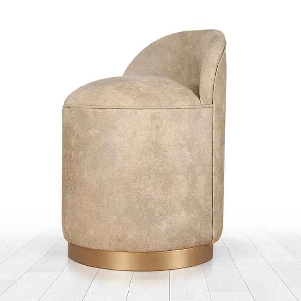 Taburet  Luton Beige