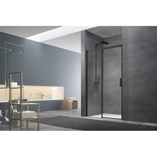 Sprchové dveře 120 cm SAT TEX BB SATTEXDBB120CT