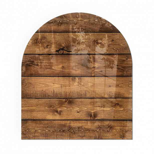 TULUP PODLOŽKA POD KRB 80x70 cm - Dřevěné prkno s kresbou