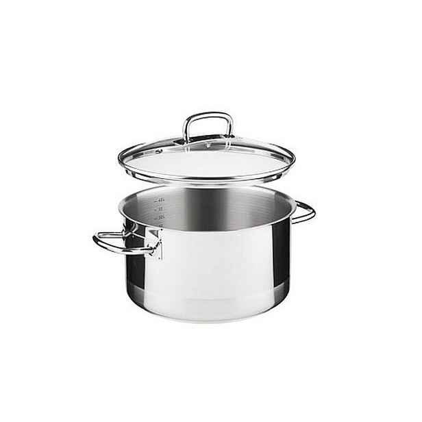 hrnec+PO skl. d22cm 4,5l NR PROFESSIONAL