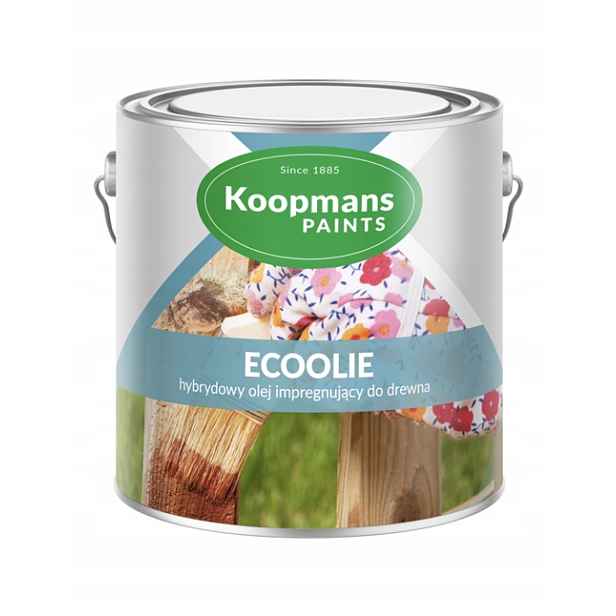 Koopmans 195 Ecoolie Eo ebenové dřevo 2,5L