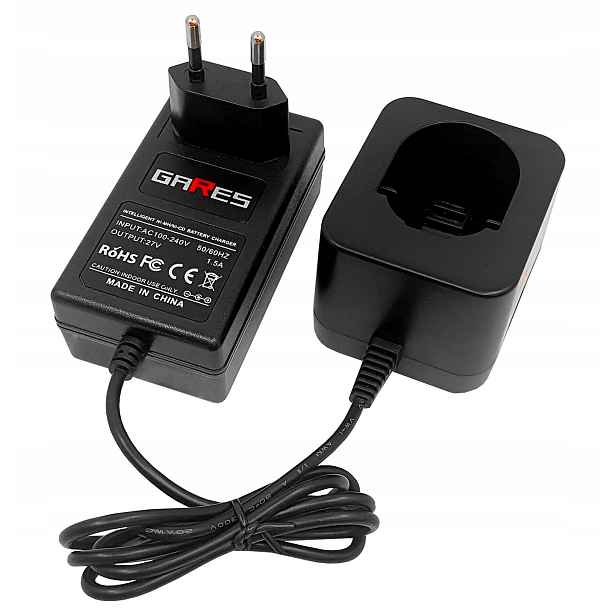 Nabíječka pro Black Decker A9262 A9252 12V 14,4V