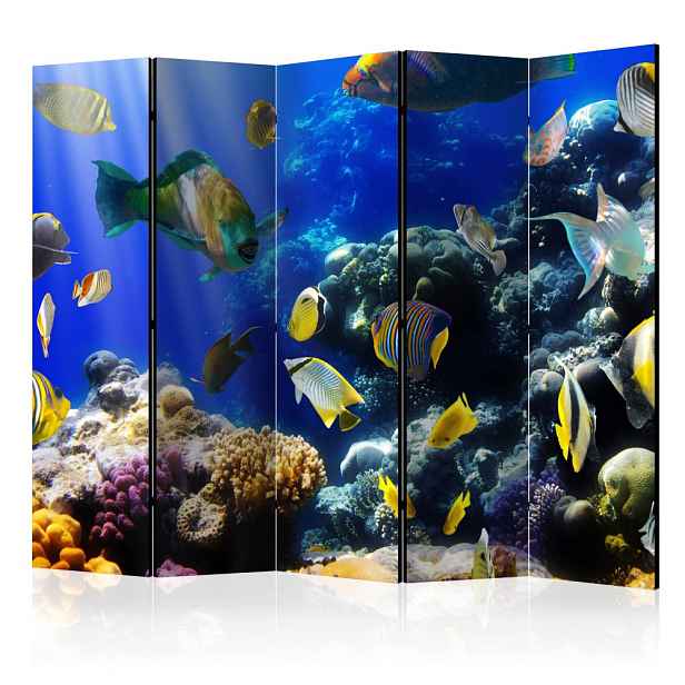 Paraván Underwater adventure Dekorhome