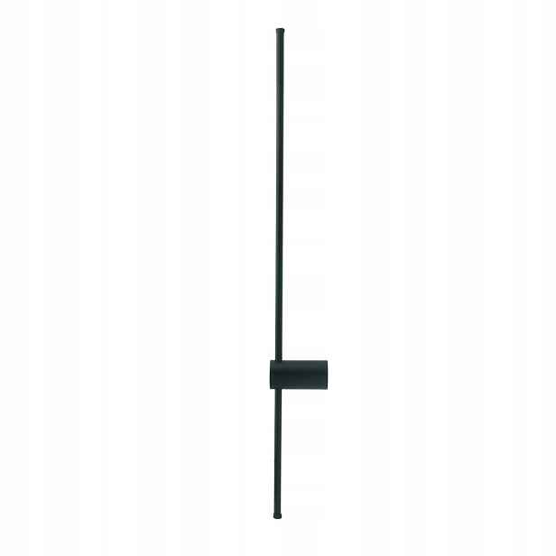 Led nástěnné svítidlo černé 100 cm Selena 1050 lm IP44 IdeaLED 7W Cct