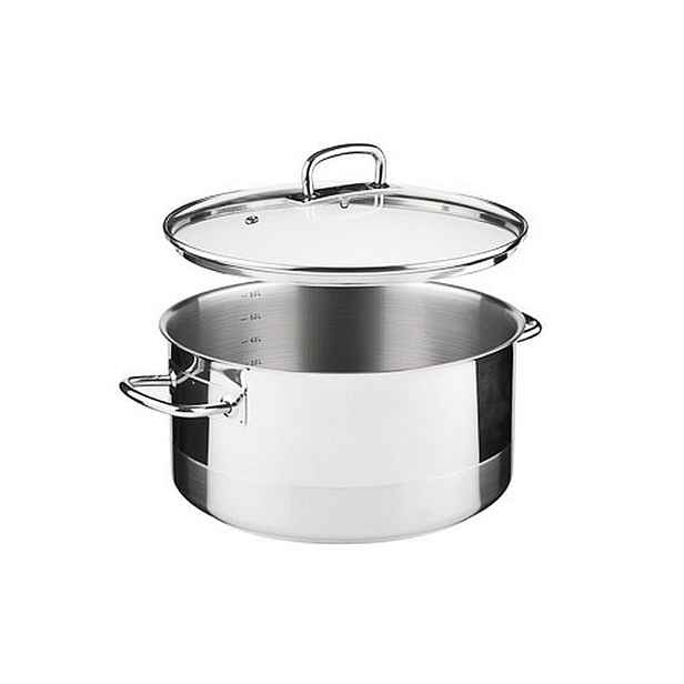 hrnec+PO skl. d26cm 6,5l NR PROFESSIONAL