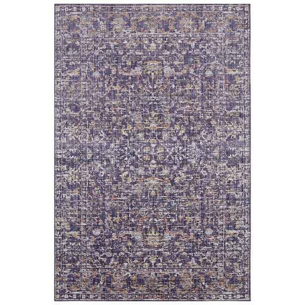 Koberec do obývacího pokoje 160 x 235 cm, klasický vícebarevný