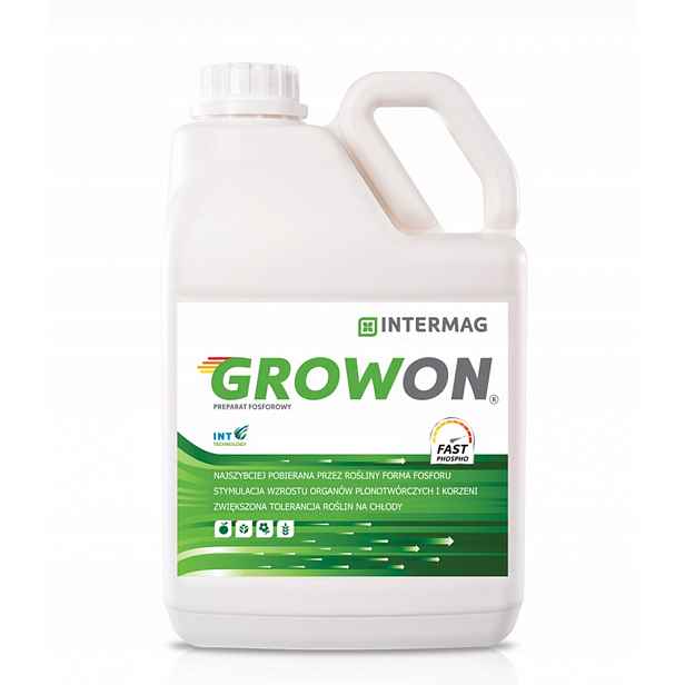 I/ Grow On 20L Aktivátor energie Intermag