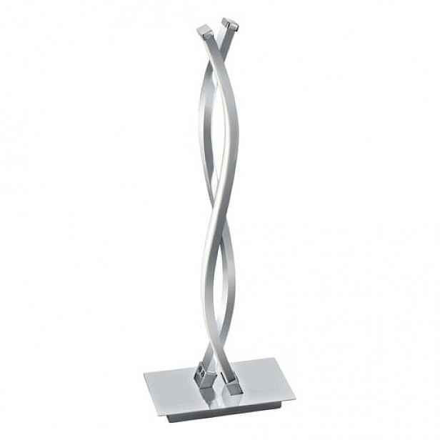LED Stolní lampa Eglo LASANA 2 chrom 96105