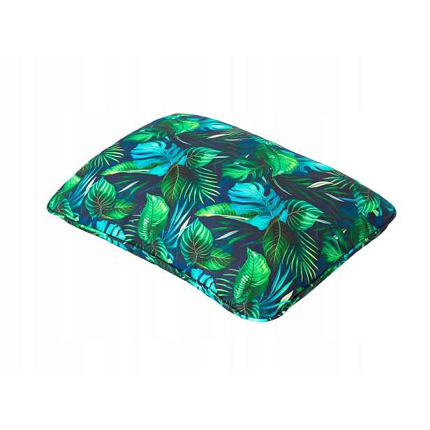 Polštář do zahrady Polštář Opěrka hlavy Voděodolná Outdoor 52x33 cm