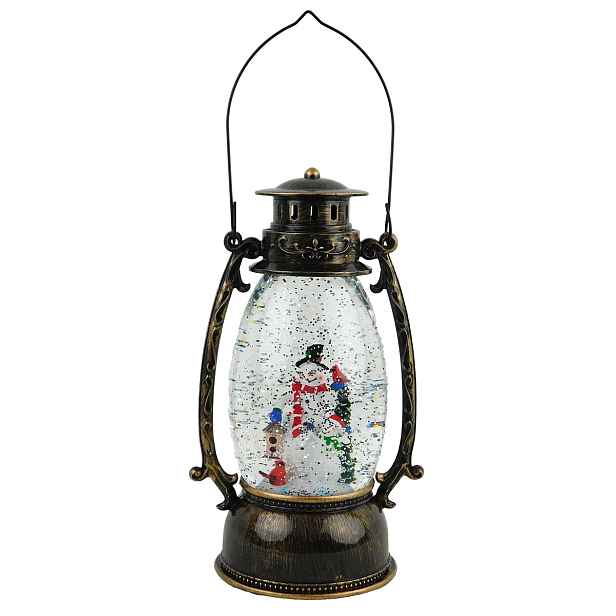 PROHOME - Lucerna hrající 23x11x13cm