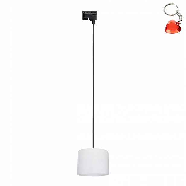 Závěsná kolejnicová lampa 1-fázová Tracer White 20 10679 Tk Lighting