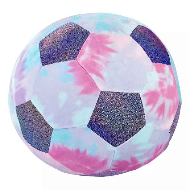 Dětský polštářek Tie Dye Football – Catherine Lansfield