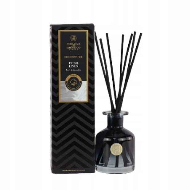 Fresh Linen Ashleigh & Burwood difuzér s tyčinkami 120 ml