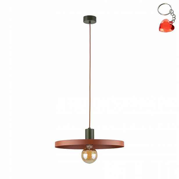 Závěsná lampa Sila Green Brick 40 10750 Tk Lighting