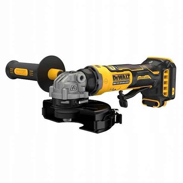 DeWalt DCG404N aku bezuhlíková úhlová bruska 125mm, 18V Xr bez baterie