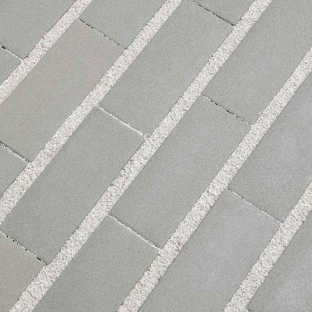 Dlažba betonová BEST AKVALINES standard přírodní 120×300×80 mm