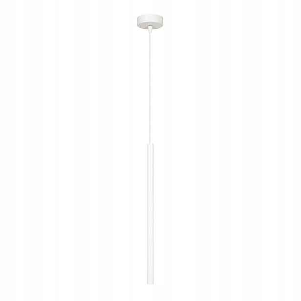 Emibig Závěsná lampa Selter Bílá 1xG9 Led 8W Nastavitelná stropní