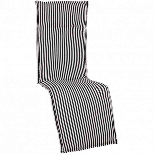 Gardenson PODLOŽKA NA RELAXAČNÍ KŘESLO, 170/52/8 cm